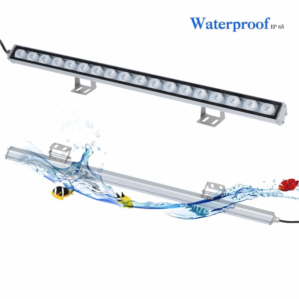 Led Aquarium Light with Blue Spectrum 2