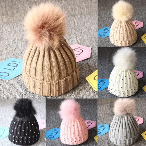trendy bobble hats