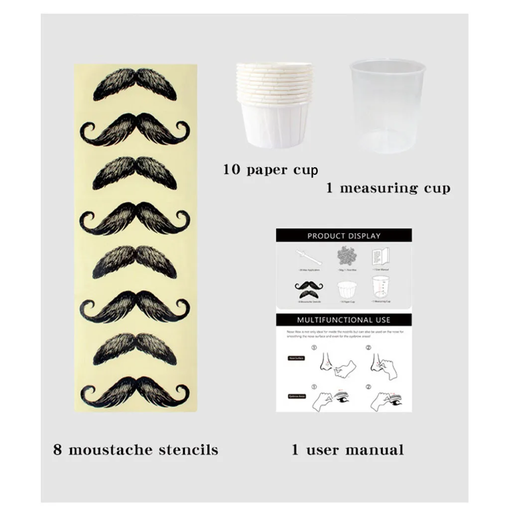 liddy nose wax kit