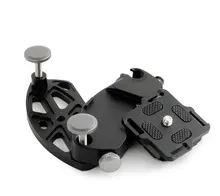 Gopro аксессуары висит назад висит быстрый пистолет gopro металл микро одного быстро висит камера быстрые удары плечевой ремень пояс fa