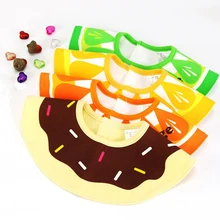 Новые детские нагрудники, непромокаемые детские слюнявчики, тканевые Слюнявчики, Слюнявчики, детские слюнявчики, бандана