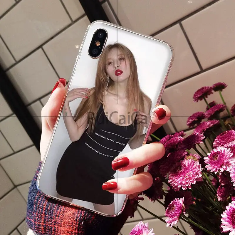Kim HyunA
