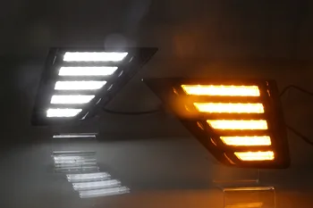 

Best price high power car specific led Daytime running light For Buick Regal gs with yellow light