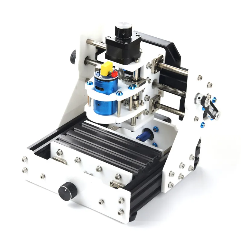 Buy EleksMaker EleksMill 130x90x40mm Desktop DIY CNC