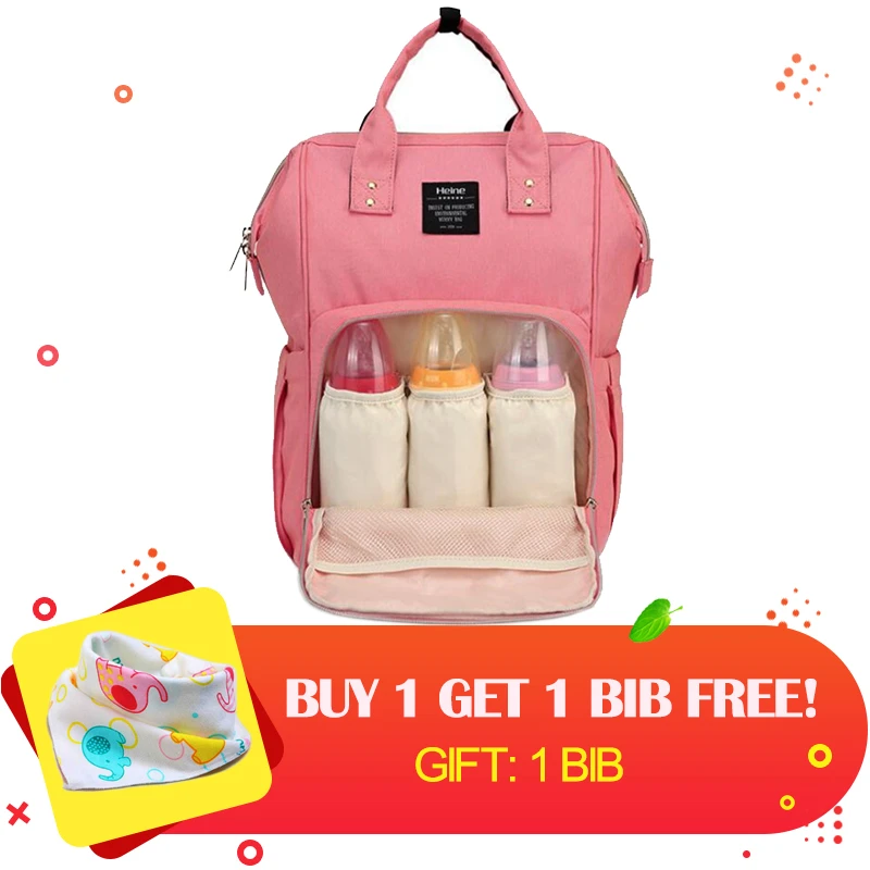 heine diaper bag