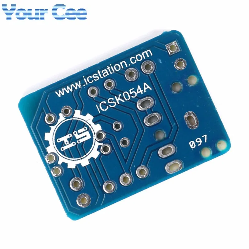 DIY Kit Infrared Wireless Module WIFI IR Sound Voice Infrared Transmission Module Suite Electronic Production (5)
