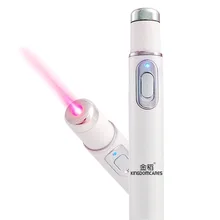 22%, от акне лазерная ручка портативный аппарат для избавления от морщин прочный мягкий устройство для удаления шрамов синий свет терапия ручка уход за кожей Beaty