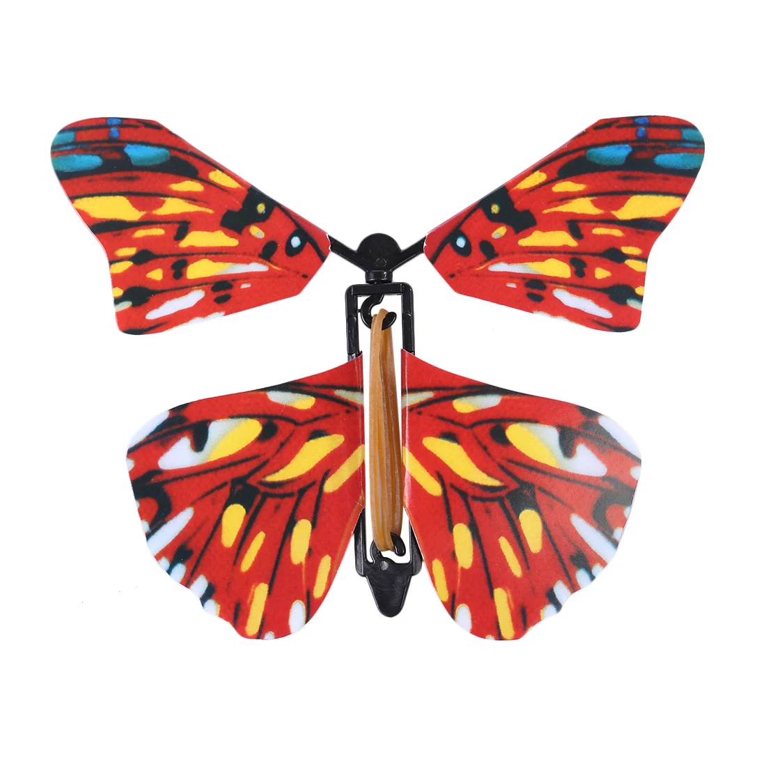 

Outdoor Toys Magic Flying Butterfly Little Magic Trick Funny Surprise Joke Toys for Children - Random Color