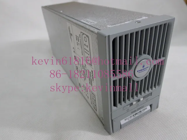 

Emerson R48-2900U 48V 2900W Rectifier Module Communication Power converter, adjustable voltage