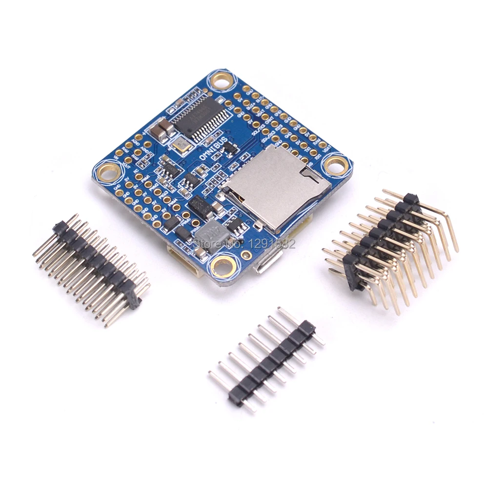 F4 V3 flight controller intergrated OSD and 5V 1A BEC (3)