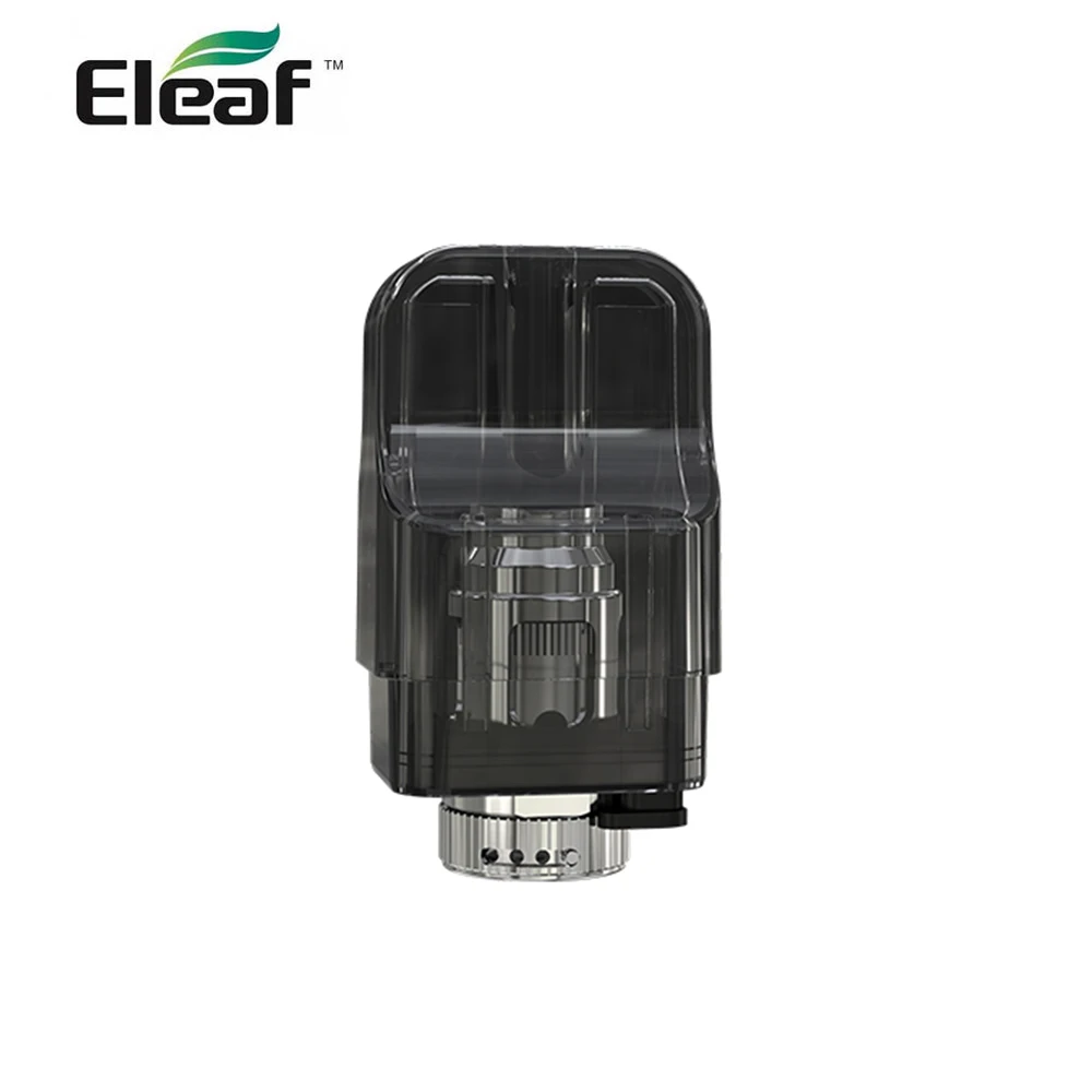 Оригинальный картридж Eleaf iTap емкостью 2 мл с головкой GS Air S 1 6 Ом (SS316L) 5 10 Вт для