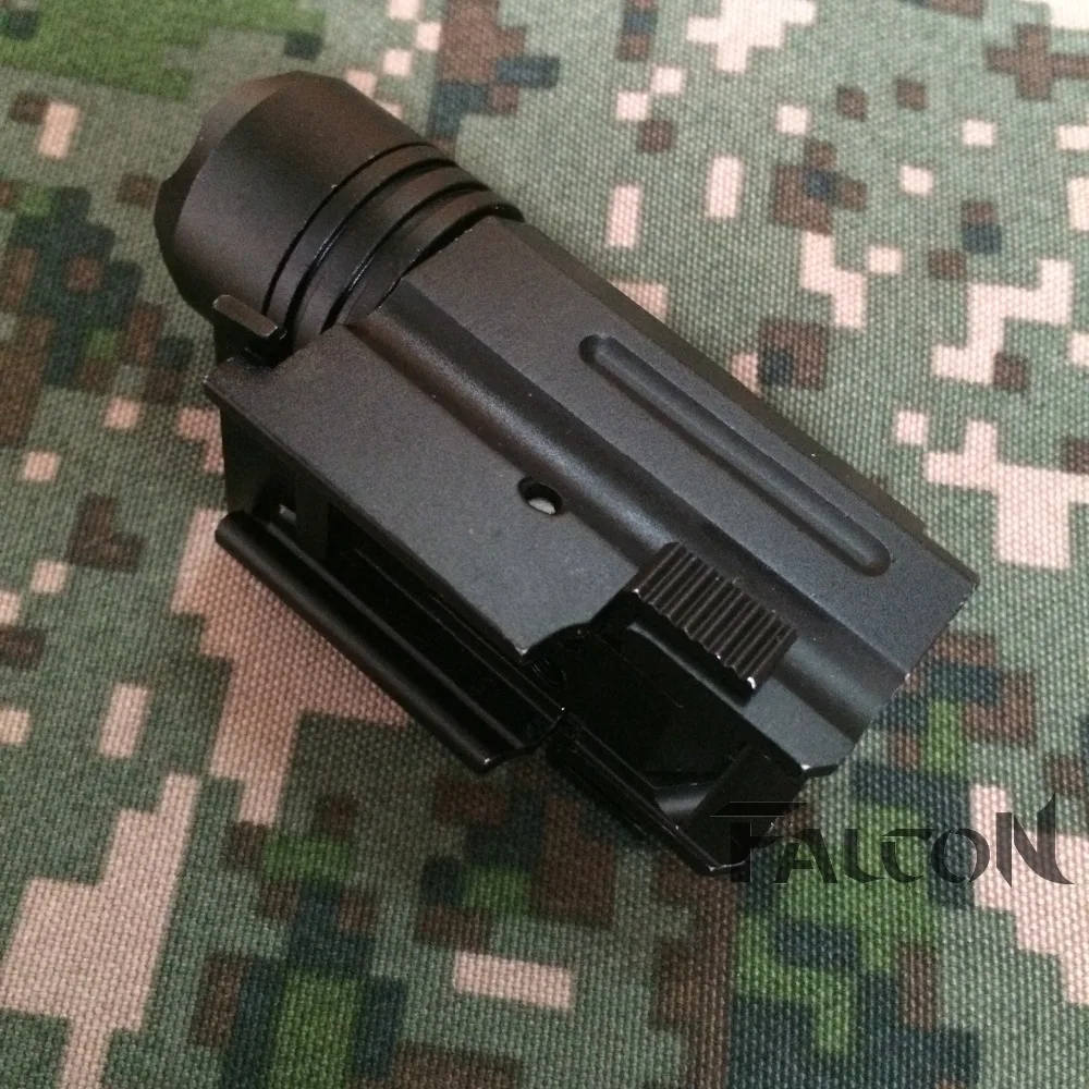 600Lm Glock алюминиевый светодиодный фонарь из цинкового сплава цинковый сплав свет