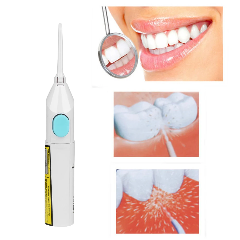 

Portable Oral Irrigator Dental Hygiene Floss Dental water flosser Jet Cleaning Tooth Mouth Denture Cleaner Irrigator Of the Oral