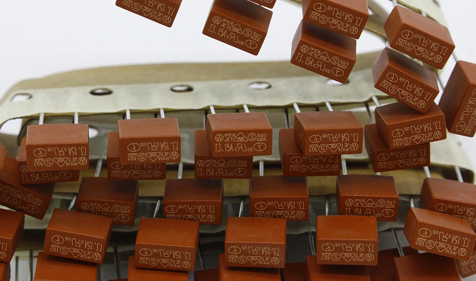 Square fuse 2A 250V 392 50pcs Square plastic fuse T2A LCD TV