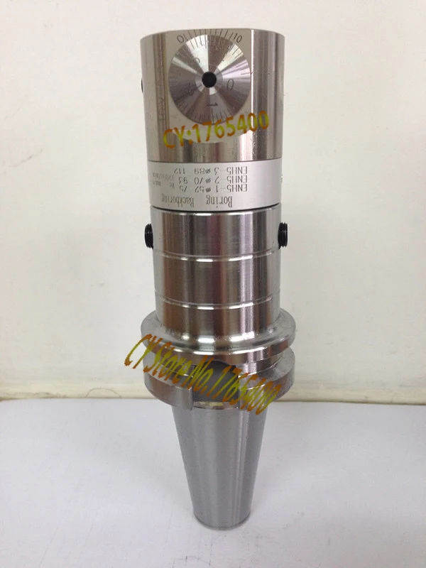 Новинка Precisoin BT40 LBK5 75 Arbor + CBH 53 70 мм Расточная головка 0 01 степень увеличения ЧПУ