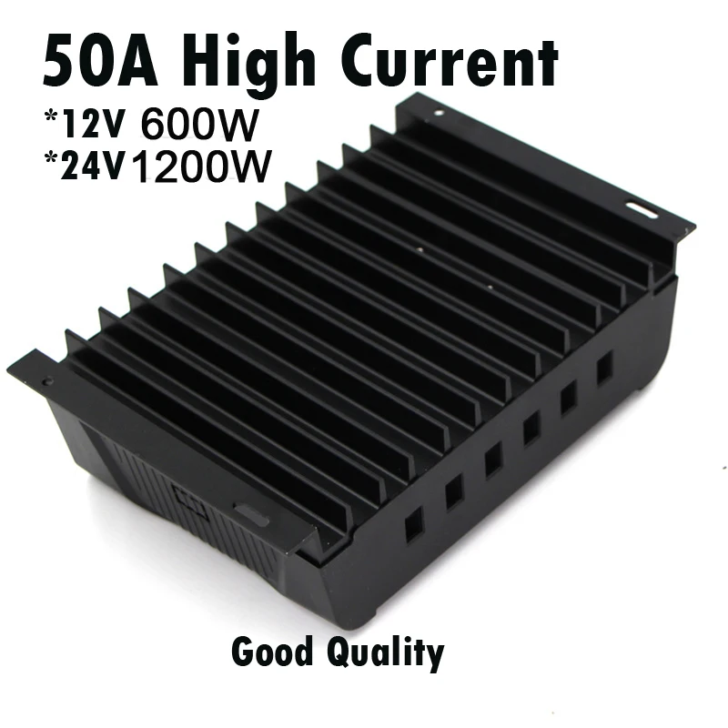 50A 1200W