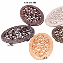 DHL бесплатно. 100 шт./лот. металлический орнамент для fit bit Flex. Гибкое новое украшение. 5 видов цветов