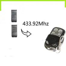 CASIT ERTS20DB or ERTS20DQ Universal remote control/transmitter garage door replacement clone duplicator Fixed code 433.92MHz