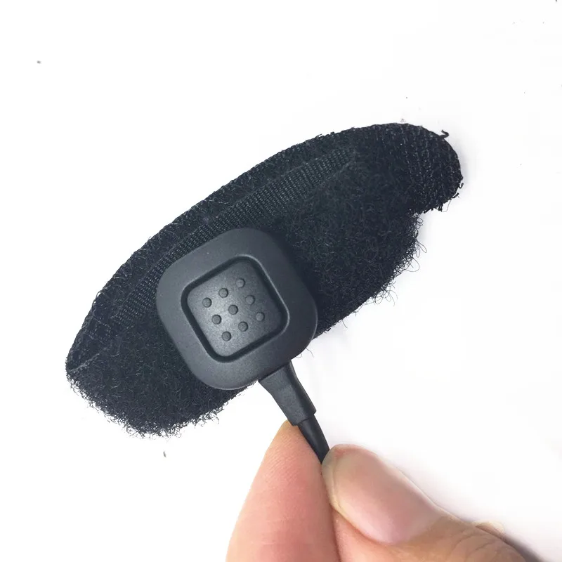 Наушники Laryngeal управляемые воздухом для рации motorola GP328 GP320 GP329 GP338 GP339 GP340 GP360