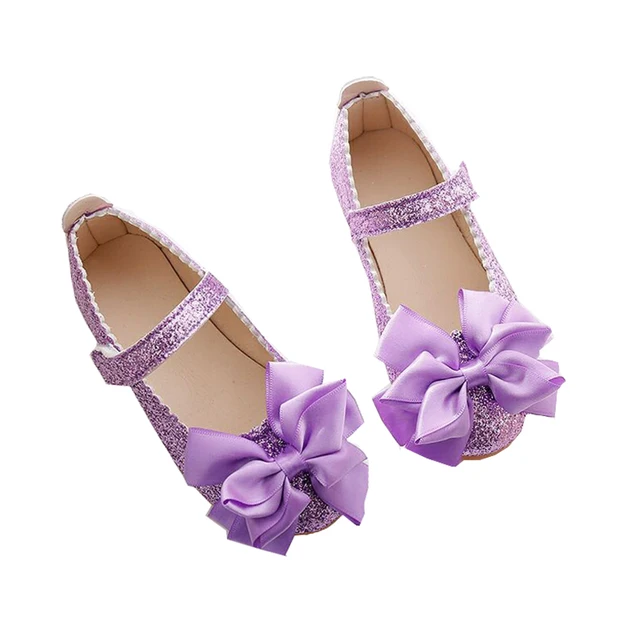 Flowers Children Little Girls Kids Spring Sequins Baby