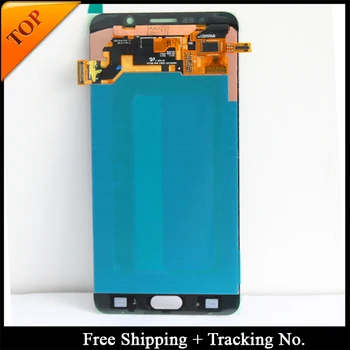 

Tested Guarantee Super AMOLED For SAMSUNG Note 5 LCD for Samsung Note 5 N920F LCD Screen Touch Digitizer Assembly