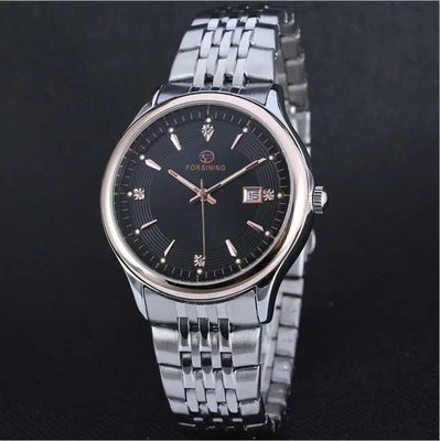 

The flywheel man automatic mechanical watch strip male table