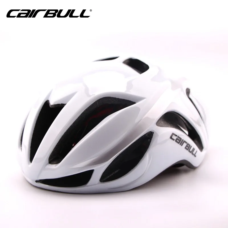 CAIRBULL велосипедный шлем для мужчин Сверхлегкий EPS+ PC крышка MTB дорожный велосипед шлем TRAIL XC велосипедный шлем супер Велоспорт безопасно Кепка - Цвет: silver