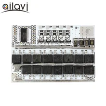 5s 100A полимерный 3,7 в литий-ионный тестер защиты батареи добавить медный провод с балансом применяется для литий-ионного Lipo батареи пакет модуль