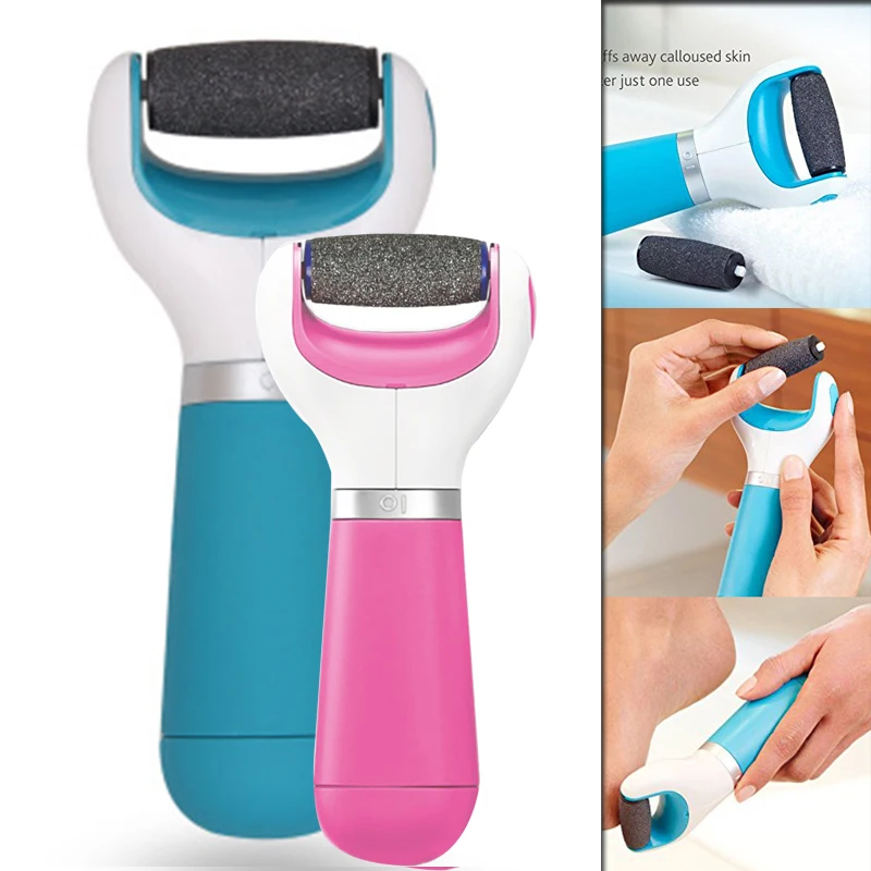 

Electric Foot Care Machine Hard Dry Dead Cuticle Skin Remover Pedicure Care Tool Grinding Foot Pedicure Dead Skin Tool
