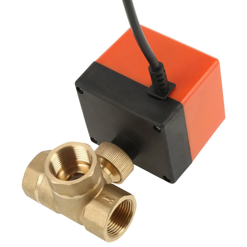 Actuator Valve Air Conditioner Actuator for Air damper valve electric