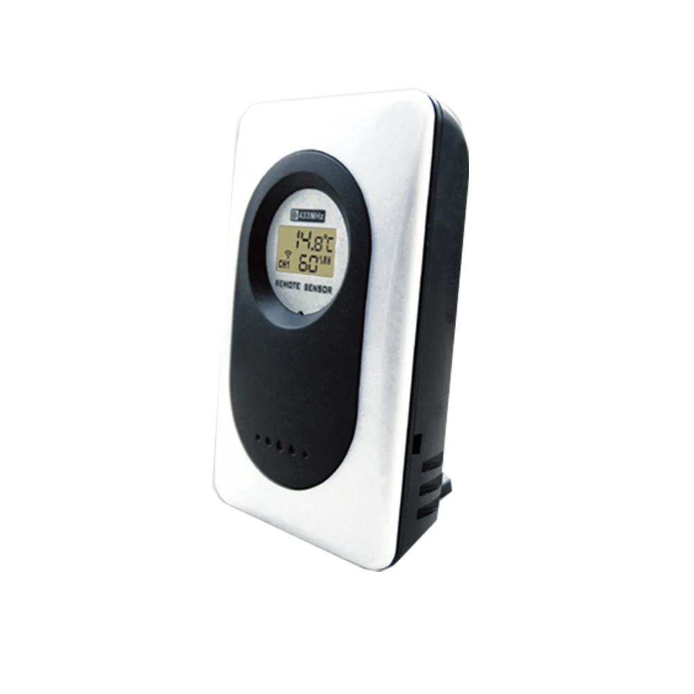 

Wireless Outdoor Remote Sensor Transmitter Work Use Alone Sensor Transmitter Sensor-EN7B