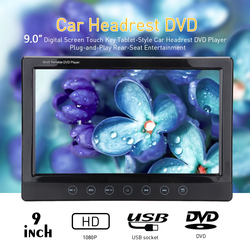 Albanudeblog 激安 1080 液晶画面 Dvd 車のヘッドレストモニタープレーヤーサポート Usb Sd 機能ゲーム機能 9 インチ自動ヘッドレストモニター 通販 価格 Albanudeblog 激安 1080 液晶画面 Dvd 車のヘッドレストモニタープレーヤーサポート Usb Sd 機能ゲーム機能 9 インチ自動ヘッドレストモニター 通販 価格