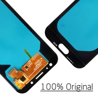 Оригинальный 5,5 ''AMOLED Дисплей для SAMSUNG Galaxy J7 Pro J730 ЖК-дисплей для SAMSUNG J7 2017 Дисплей Сенсорный экран планшета J730F