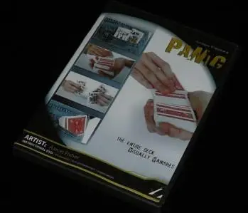 

Panic By Aaron Fisher (Gimmicks And DVD) - Magic Tricks,Card,Mentalism Magic,Stage,Close Up,Accessories,Illusions,Party Magic