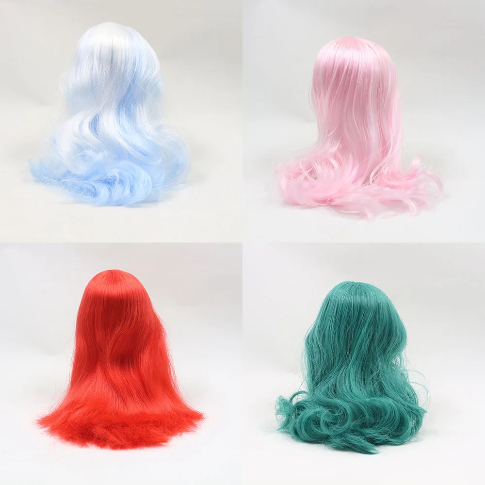 

middie blyth doll scalp wigs including the endoconch series for 20cm factory middle blyth doll NO.01