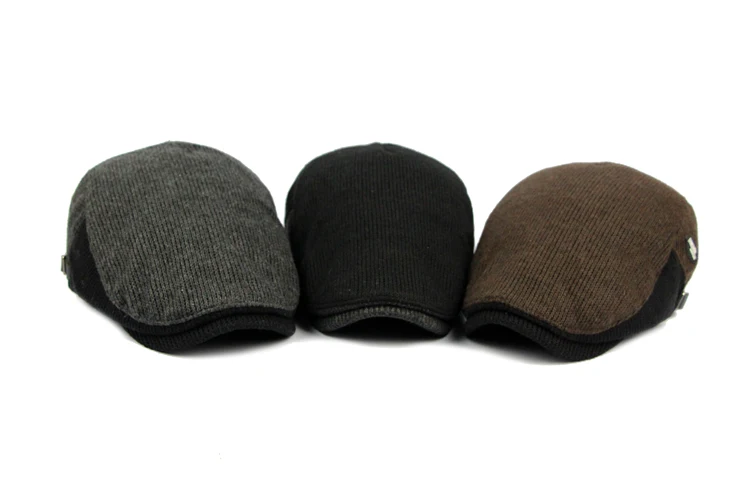 New Fashion Sports Berets Caps For Men Women Casual Autumn Unisex Caps Four Seasons Cotton Berets Hats Boina Casquette Flat Cap