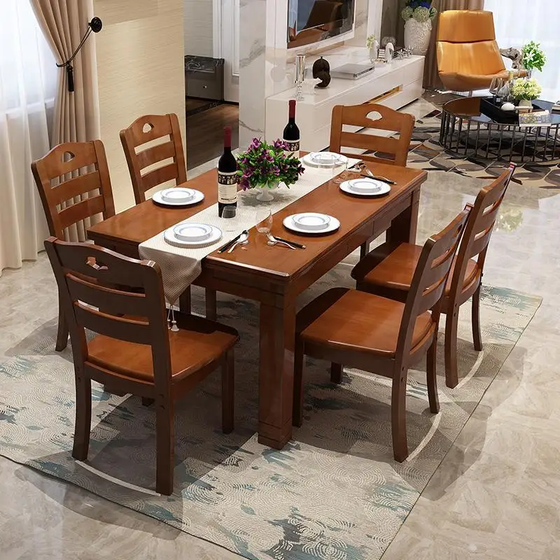 Tavolo Comedores Mueble Eet Tafel Kitchen Salle A Manger Moderne Escrivaninha Shabby Chic De Jantar Desk Mesa Tablo Dining Table