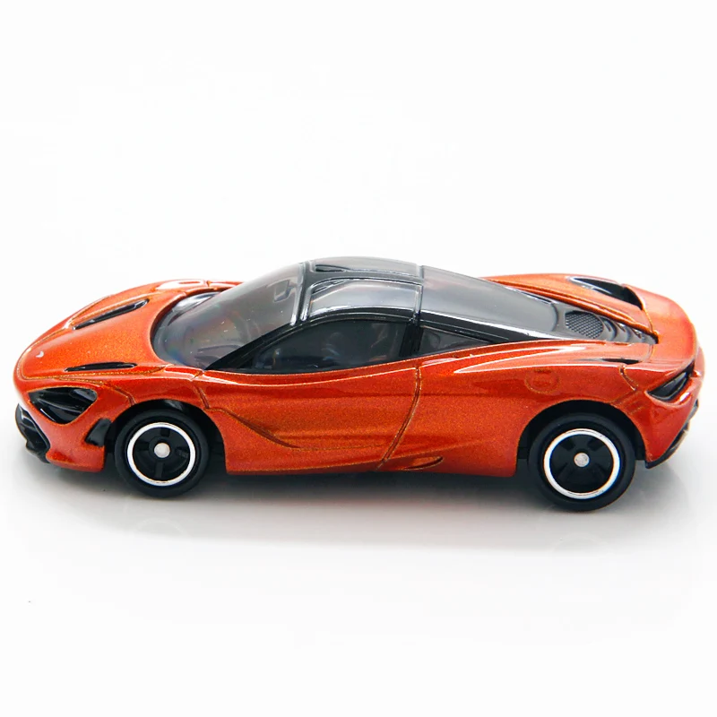 Спортивная машина Takara Tomy Tomica Mclaren 720S 1/62 металлическая литая под давлением модель