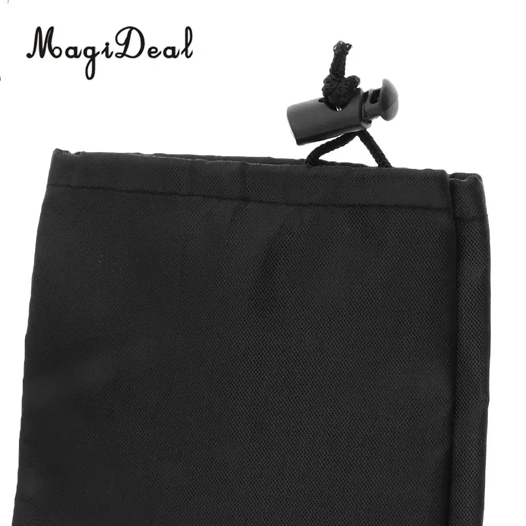 MagiDeal Outdoor Hiking Walking Trekking Pole Stick Alpenstock Carry Storage Pouch Bag & Adjustable Shoulder Strap