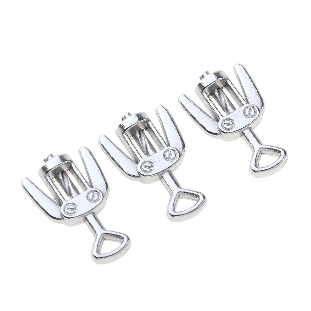 1/12 Scale Dollhouse Miniature Realistic Wine Bottle Openers Model for Kitchen Bar Restaurant Ornaments Classic Toys