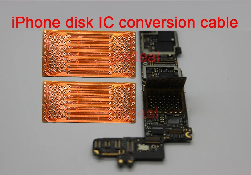 Гибкий кабель NAND для переоборудования коротких лент iphone 5 2 iPad 2/3 жесткий диск HDD