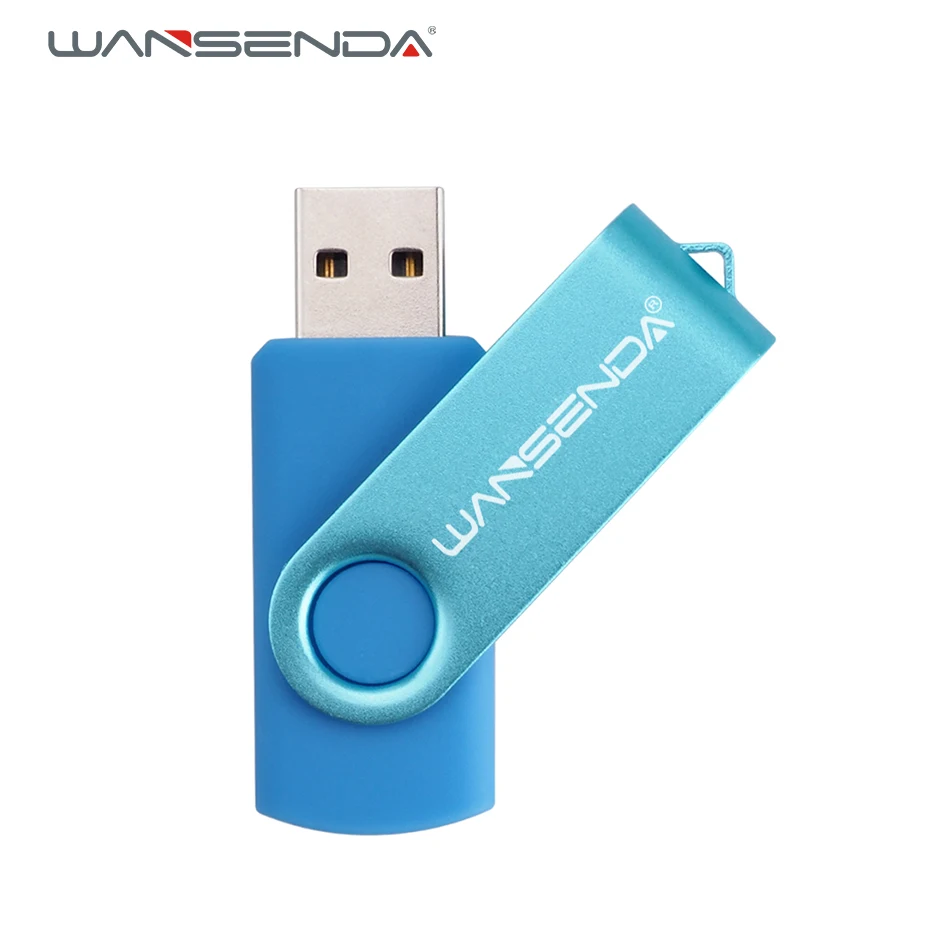 100 Real Capacity Wansenda USB flash drive 128GB 64GB 32GB 16GB 8GB