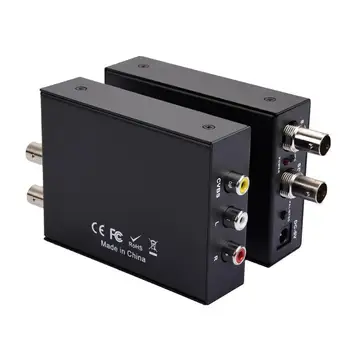 

Remote Wakening Signal Transmission Output 3G SDI to AV Scaler Converter Adaptor