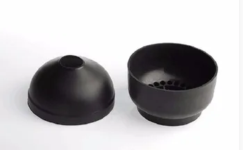 

4500PSI air tank protect cover caps carbon fiber air bottle caps