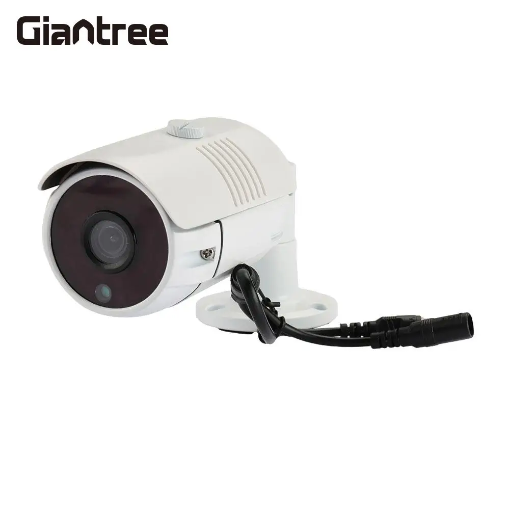 

AHD Camera 1.0MP Office High Performance Surveillance Camera 3.6mm Lens Video Recorder Security Camera Market 720P
