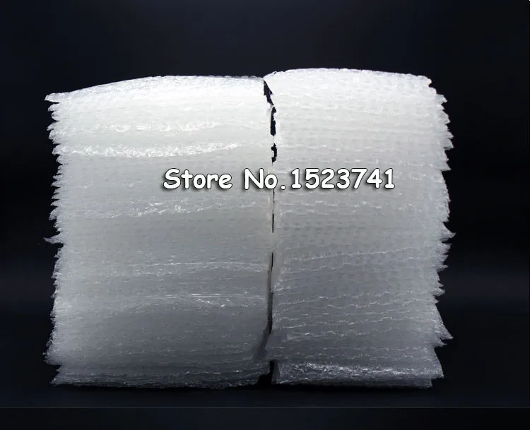 100pcs 150x200mm Bubble Bags New 15*20cm Bubble Envelopes Wrap Bags Pouches packaging PE Mailer Packing package