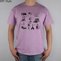 Тинтин изображения Тинтин HD обои и фон photos1 футболка хлопок лайкра Модная брендовая футболка Мужчины Новый