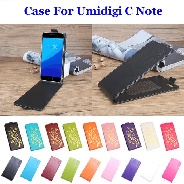 Кожаный чехол для Umi Umidigi C Note флип-чехол digi CNote Чехлы мобильных телефонов s чехлы