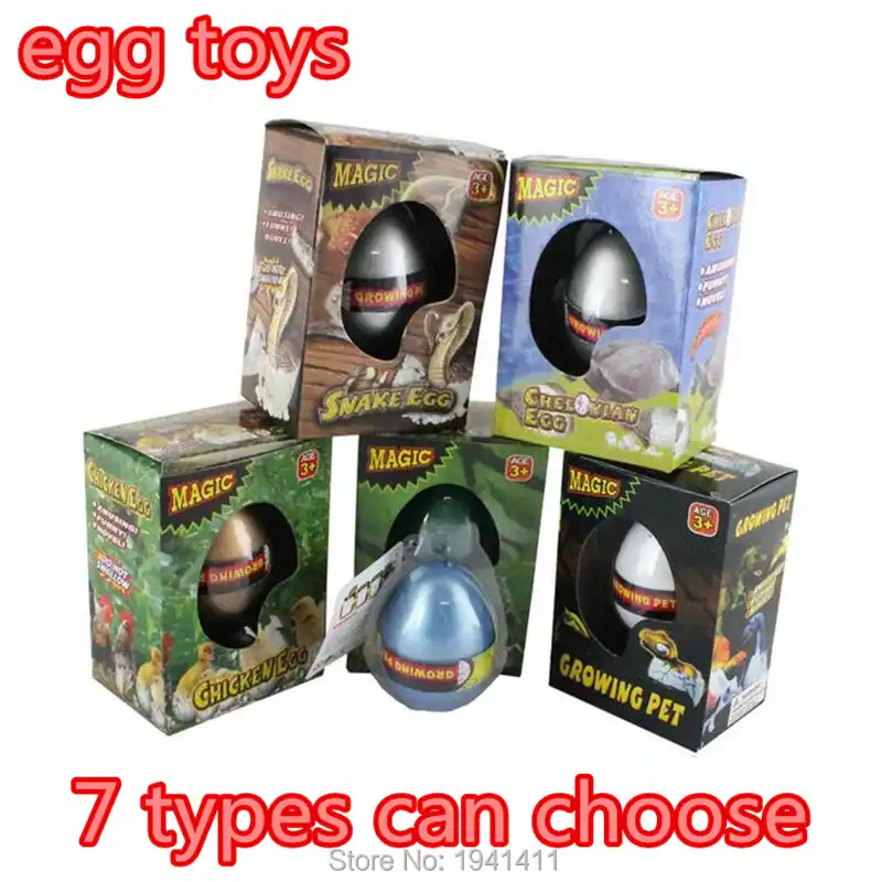 dragon egg toy hatching