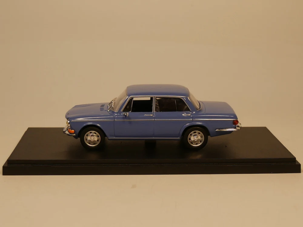 IST 1:43 SIMCA 1301 специальное литой модельный автомобиль